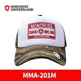 몽크로스 MMA-201M 메쉬캡과 커터세트
